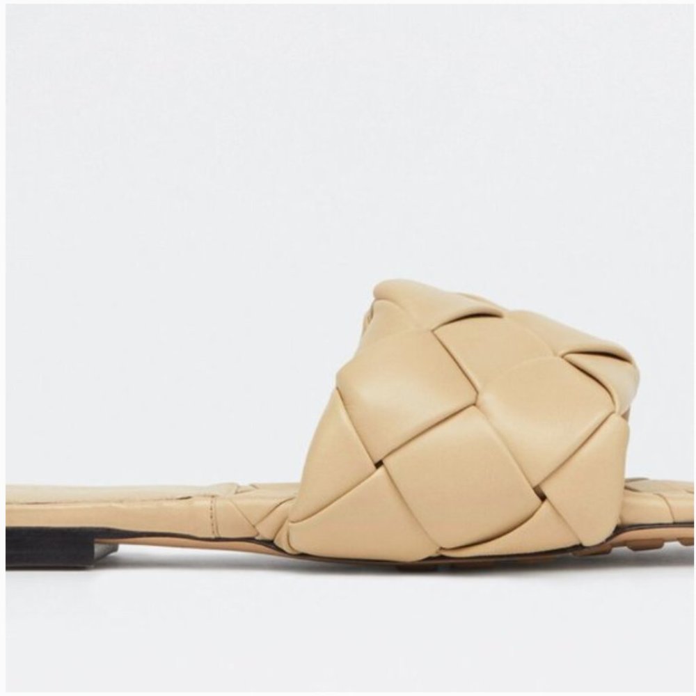 Bottega veneta Lido sandel